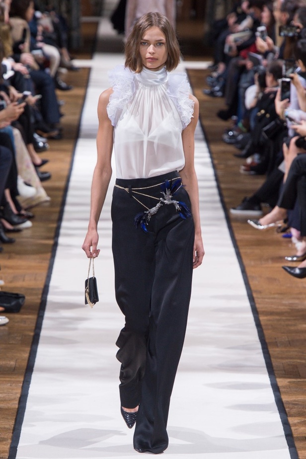 مجموعة لانفين لخريف وشتاء 2017