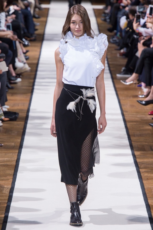 مجموعة لانفين لخريف وشتاء 2017