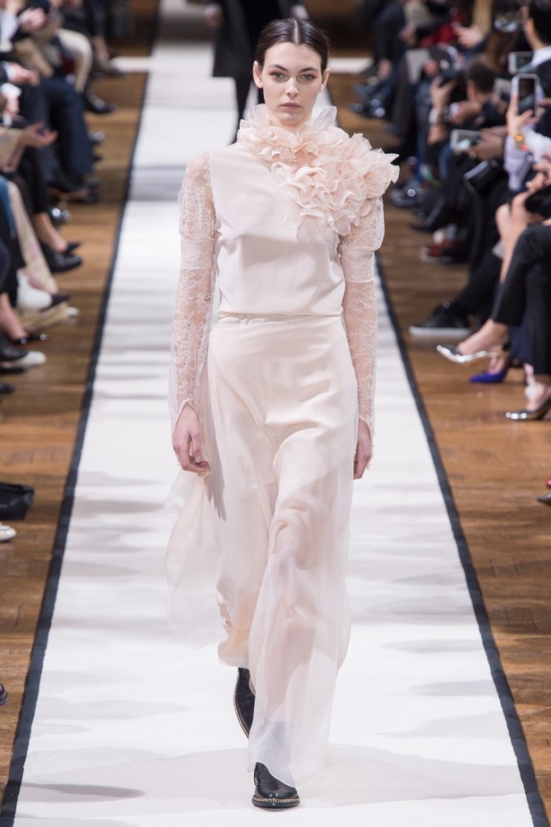 مجموعة لانفين لخريف وشتاء 2017