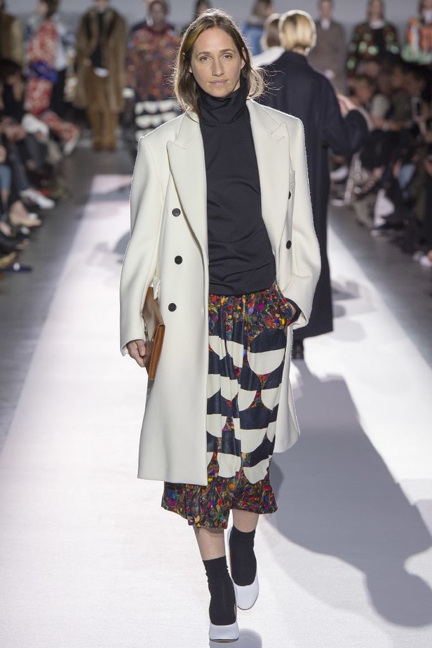 مجموعة درايز فان نوتن لخريف وشتاء 2017