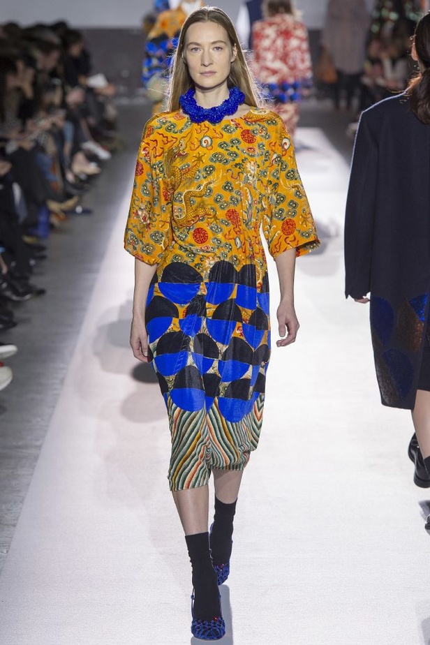 مجموعة درايز فان نوتن لخريف وشتاء 2017