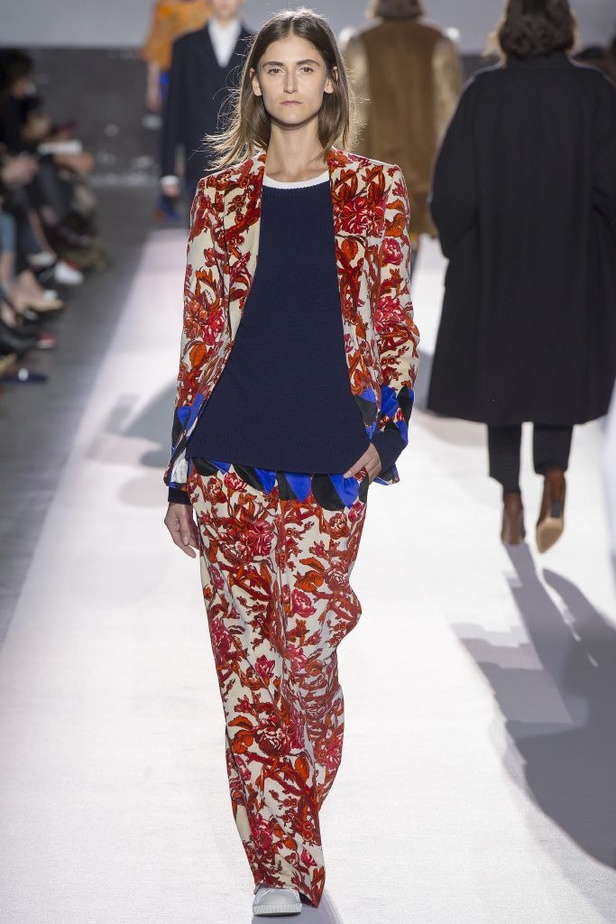 مجموعة درايز فان نوتن لخريف وشتاء 2017