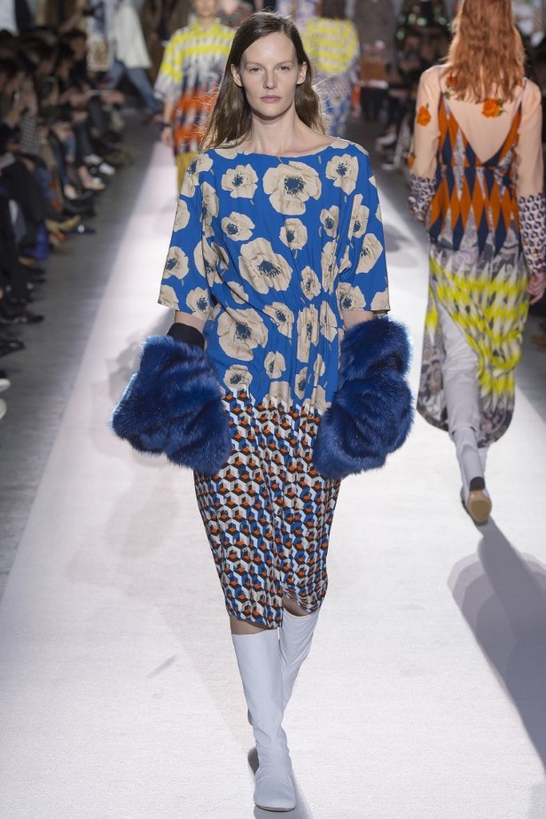 مجموعة درايز فان نوتن لخريف وشتاء 2017