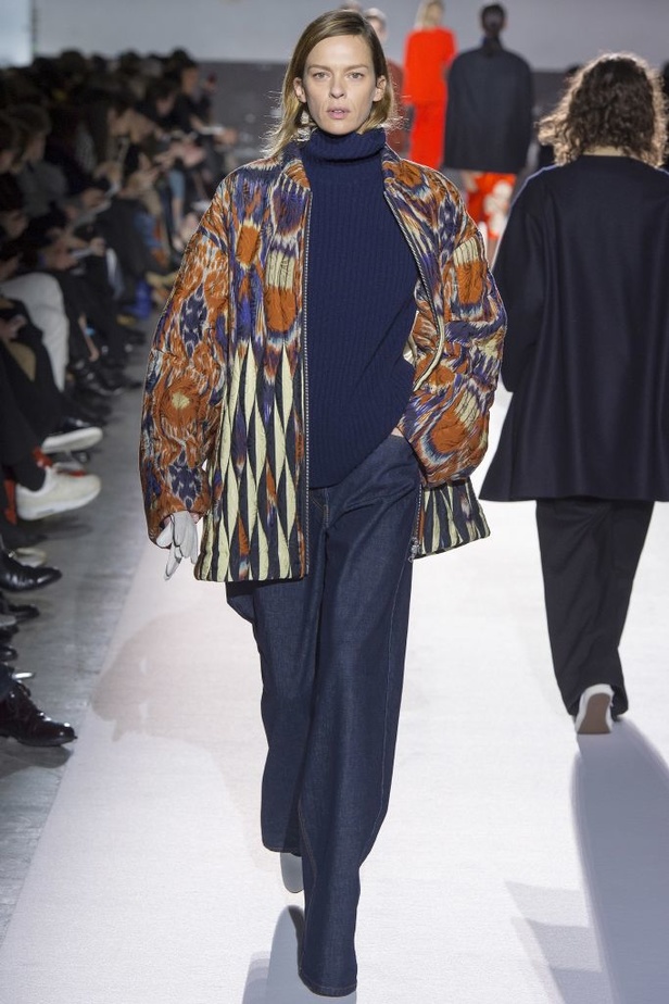 مجموعة درايز فان نوتن لخريف وشتاء 2017