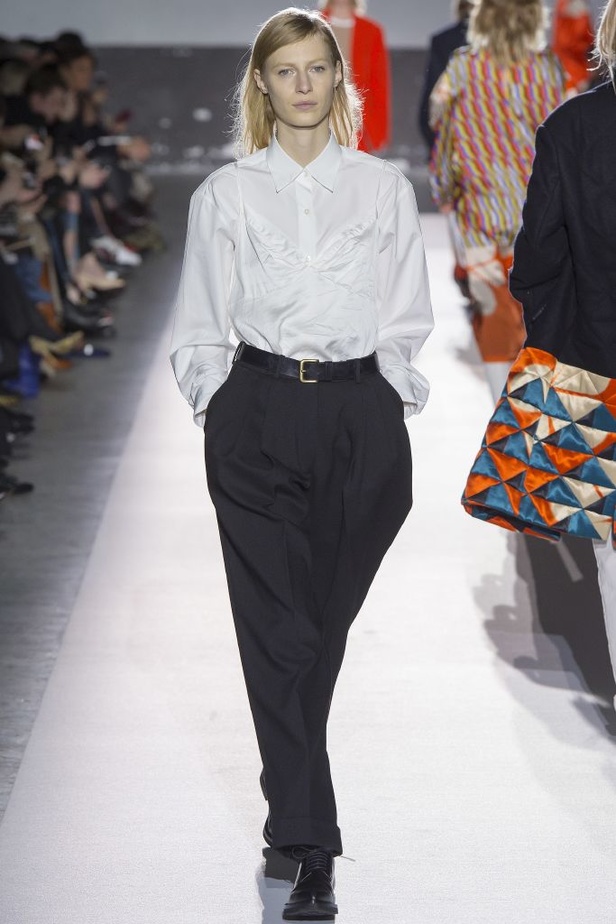 مجموعة درايز فان نوتن لخريف وشتاء 2017