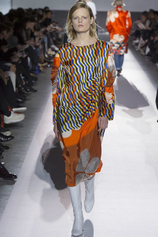 مجموعة درايز فان نوتن لخريف وشتاء 2017