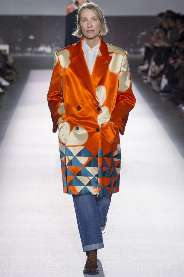 مجموعة درايز فان نوتن لخريف وشتاء 2017