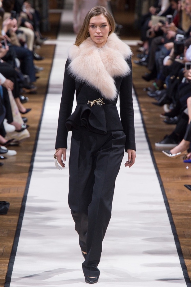 مجموعة لانفين لخريف وشتاء 2017