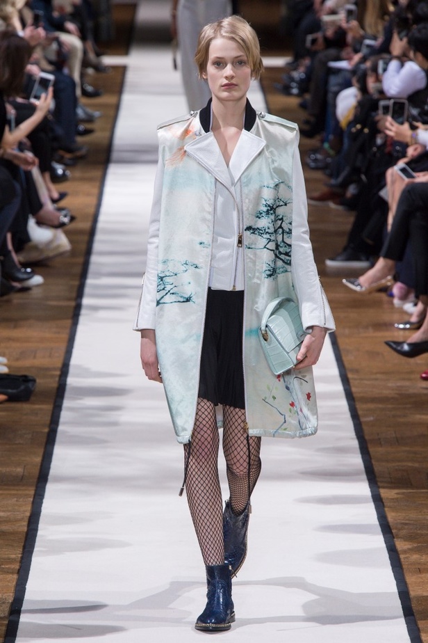 مجموعة لانفين لخريف وشتاء 2017