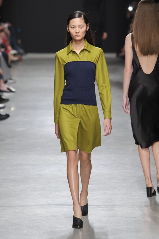 مجموعة Guy Laroche الكلاسيكية لخريف وشتاء 2017