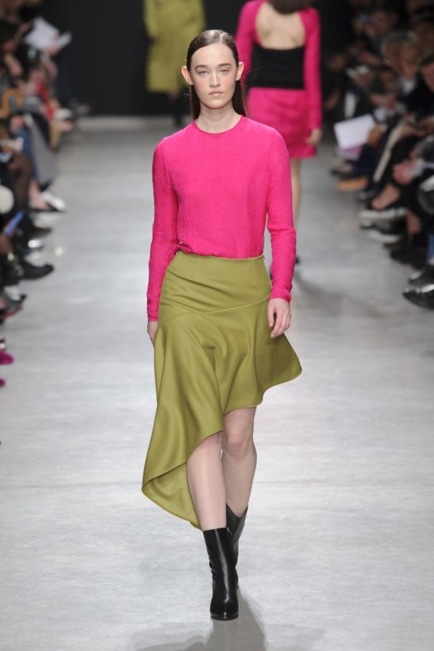 مجموعة Guy Laroche الكلاسيكية لخريف وشتاء 2017