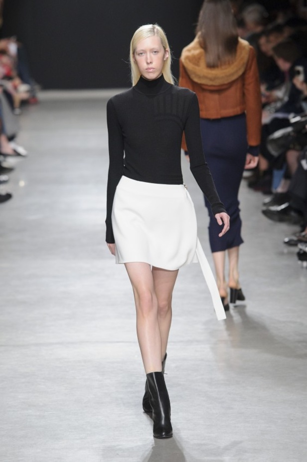 مجموعة Guy Laroche الكلاسيكية لخريف وشتاء 2017