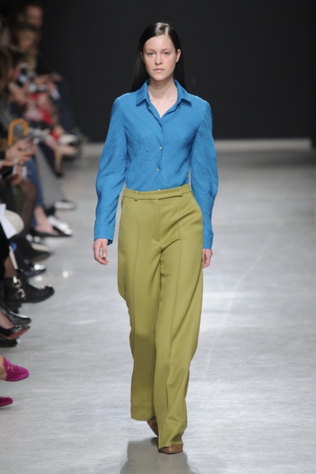 مجموعة Guy Laroche الكلاسيكية لخريف وشتاء 2017