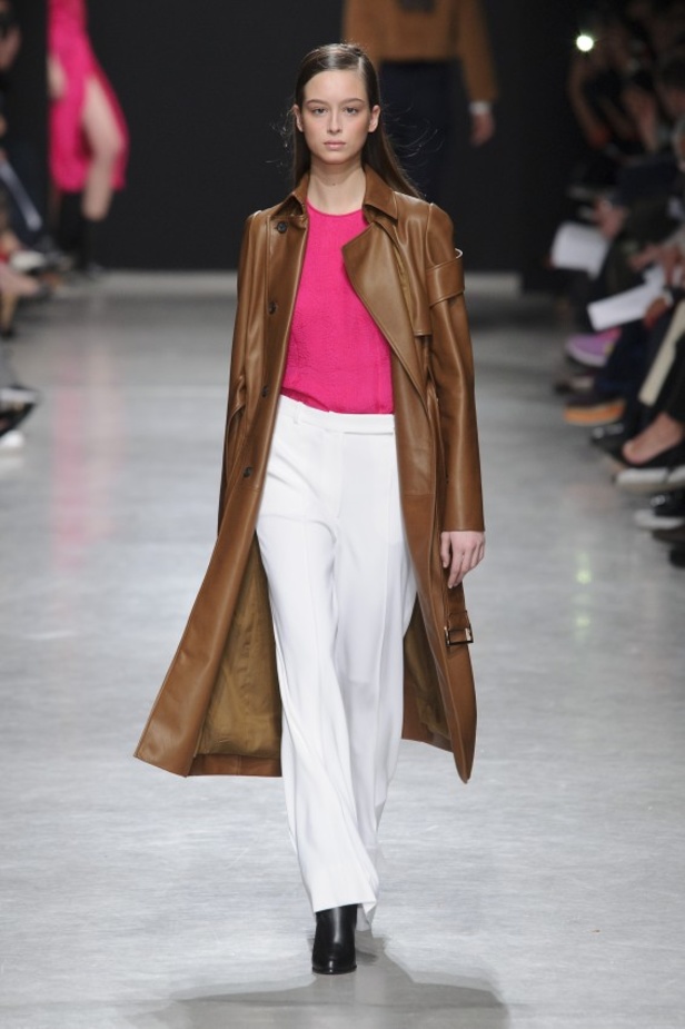 مجموعة Guy Laroche الكلاسيكية لخريف وشتاء 2017