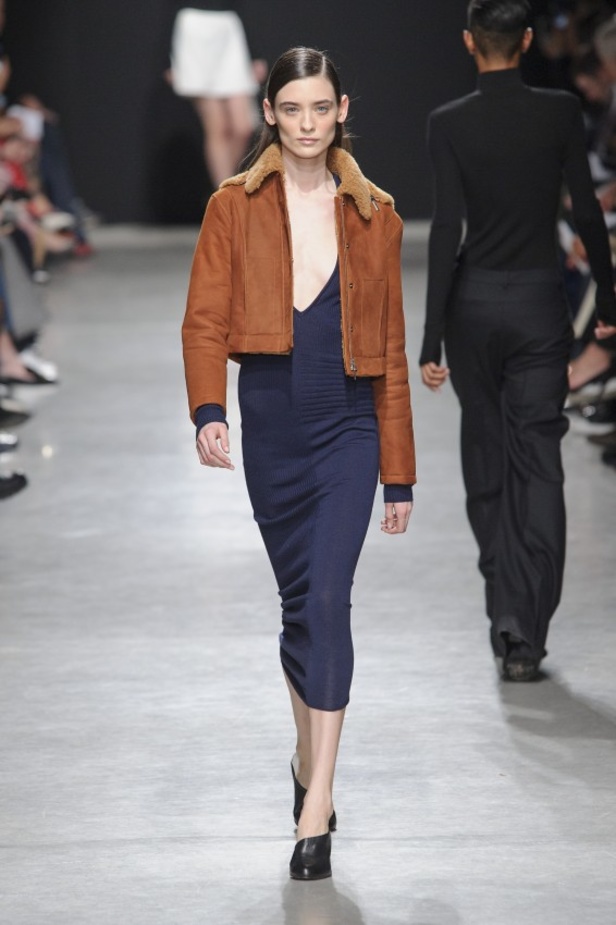 مجموعة Guy Laroche الكلاسيكية لخريف وشتاء 2017