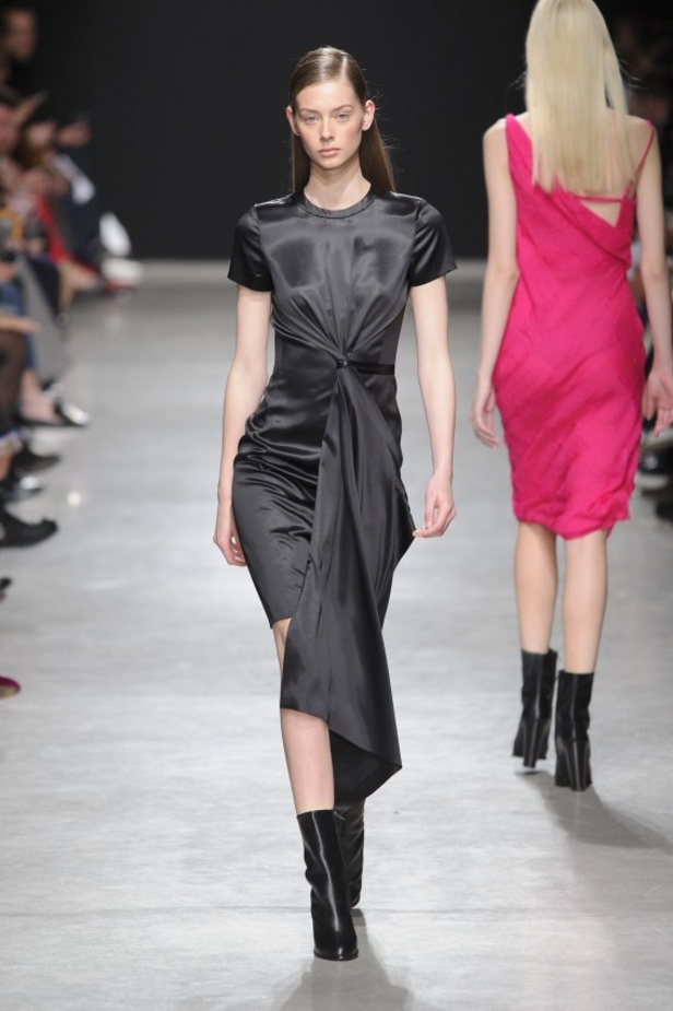 مجموعة Guy Laroche الكلاسيكية لخريف وشتاء 2017