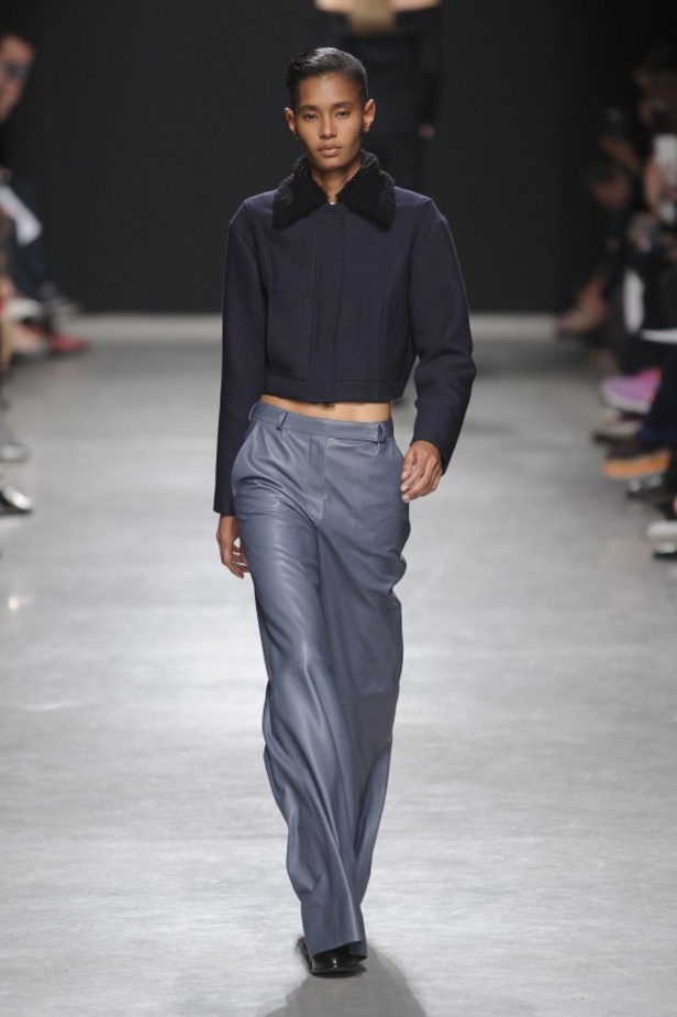 مجموعة Guy Laroche الكلاسيكية لخريف وشتاء 2017