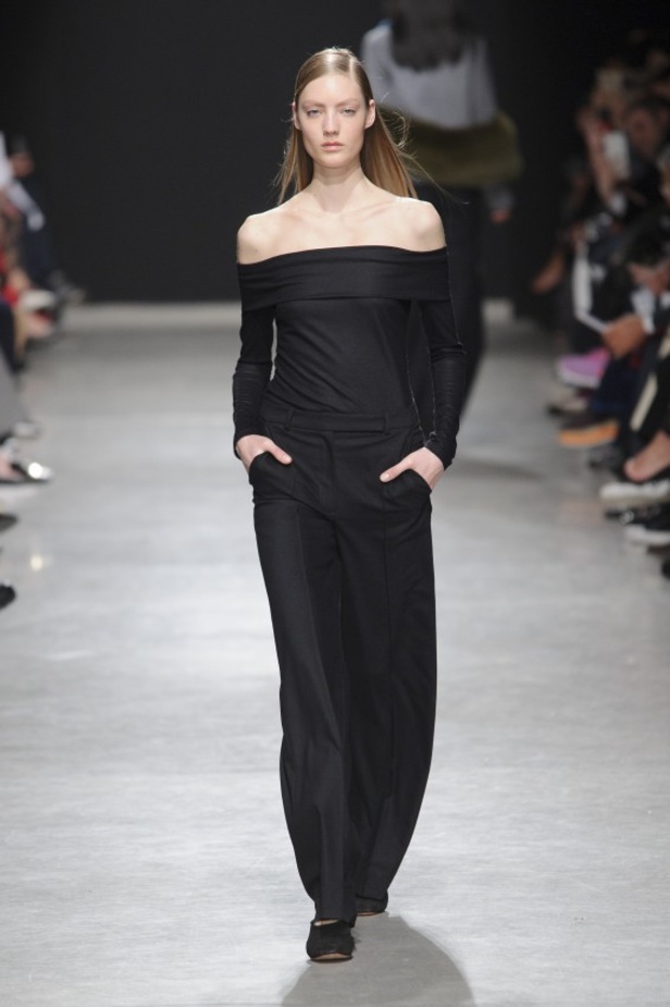 مجموعة Guy Laroche الكلاسيكية لخريف وشتاء 2017