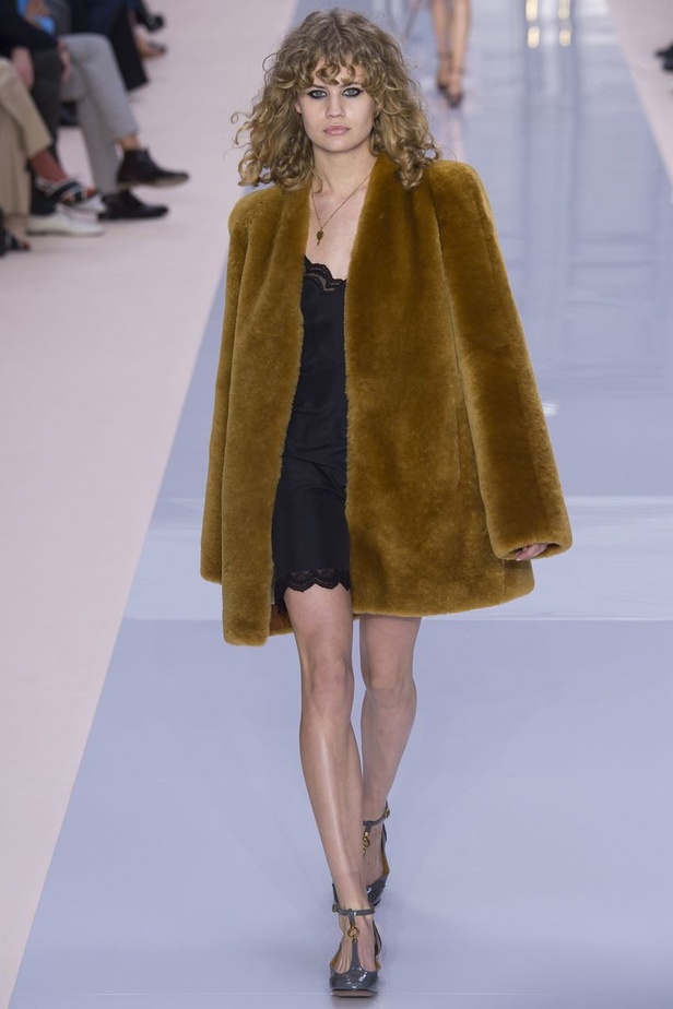 مجموعة "كلوي" Chloe لموسم خريف وشتاء 2017-2018