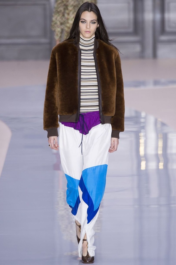 مجموعة "كلوي" Chloe لموسم خريف وشتاء 2017-2018