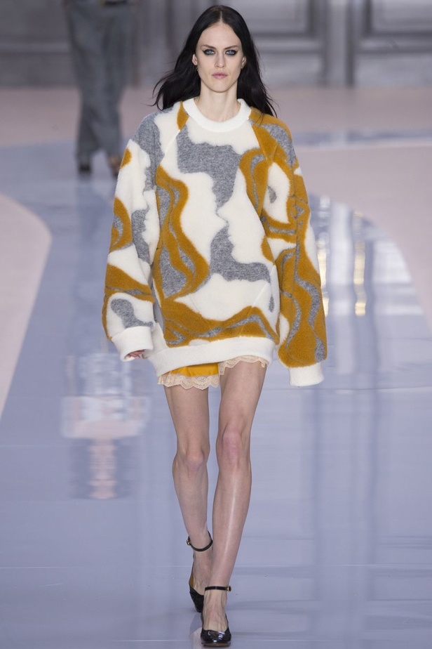 مجموعة "كلوي" Chloe لموسم خريف وشتاء 2017-2018