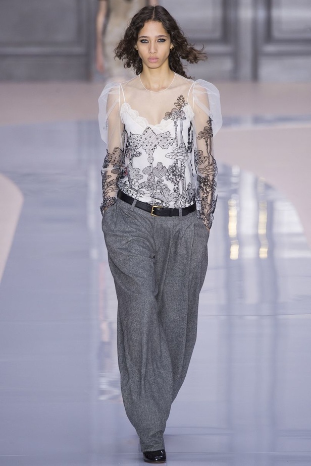 مجموعة "كلوي" Chloe لموسم خريف وشتاء 2017-2018