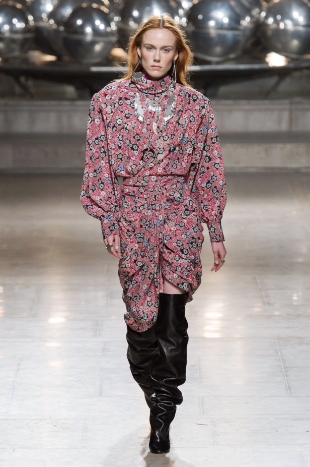 مجموعة Isabel Marant لخريف وشتاء 2019