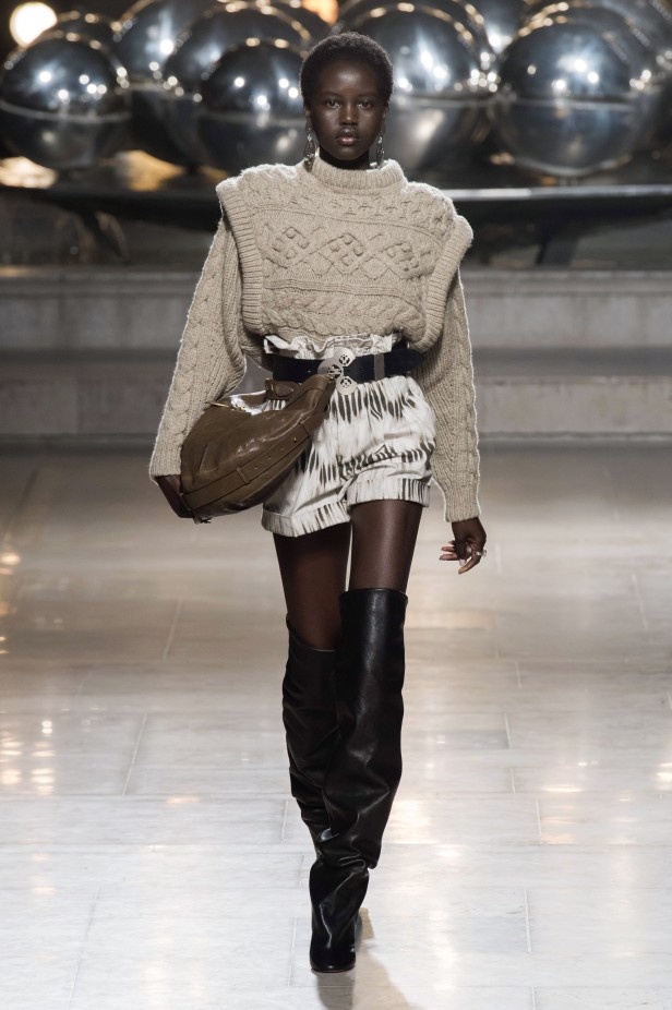 مجموعة Isabel Marant لخريف وشتاء 2019