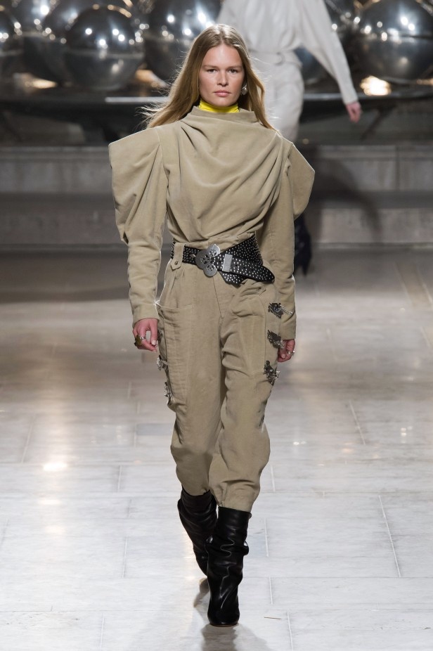 مجموعة Isabel Marant لخريف وشتاء 2019