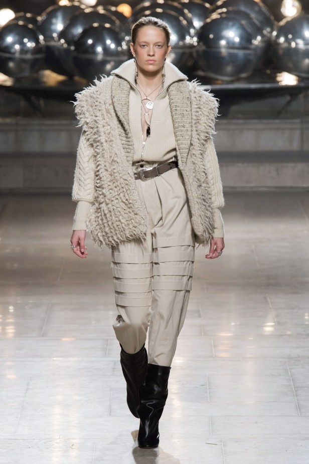 مجموعة Isabel Marant لخريف وشتاء 2019