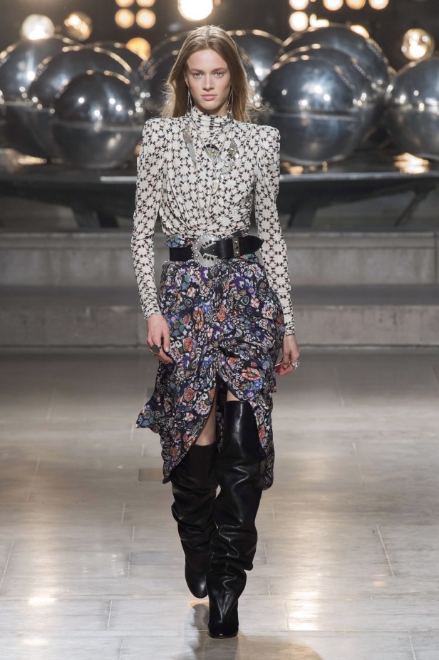 مجموعة Isabel Marant لخريف وشتاء 2019