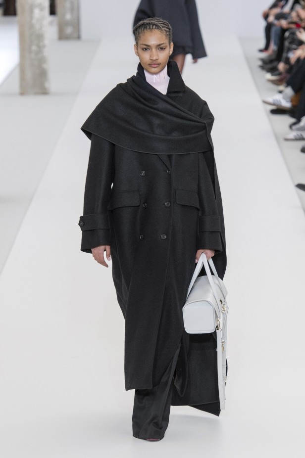 مجموعة Nina Ricci لخريف وشتاء 2019