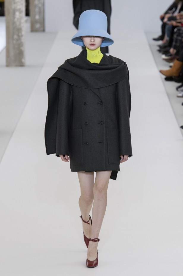 مجموعة Nina Ricci لخريف وشتاء 2019