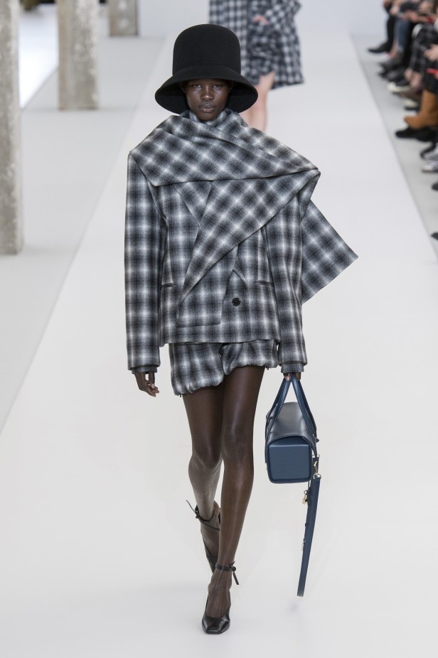 مجموعة Nina Ricci لخريف وشتاء 2019