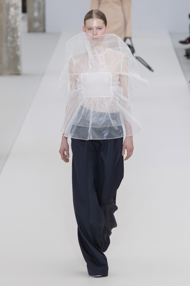 مجموعة Nina Ricci لخريف وشتاء 2019