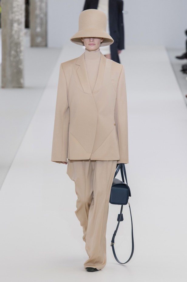 مجموعة Nina Ricci لخريف وشتاء 2019