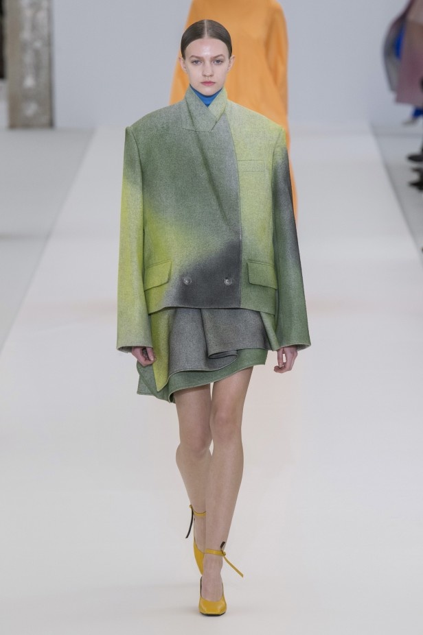 مجموعة Nina Ricci لخريف وشتاء 2019