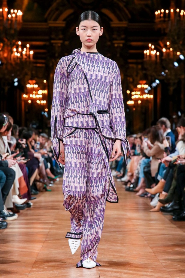 مجموعة ستيلا مكارتني لموسم خريف وشتاء 2020-2021