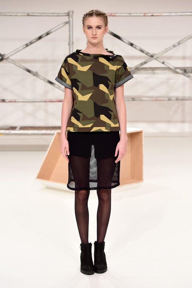 مجموعة "آرمي أوف وان" لموسم خريف وشتاء 2016-2017