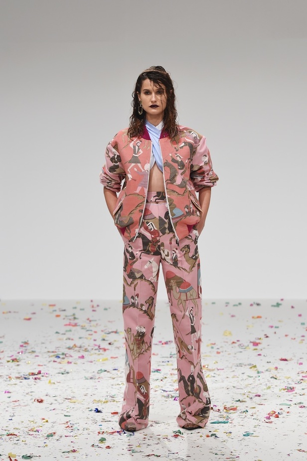 مجموعة "تالر مارمو" لموسم خريف وشتاء 2016-2017