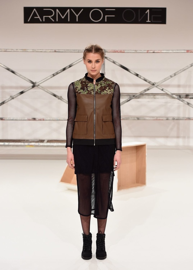 مجموعة "آرمي أوف وان" لموسم خريف وشتاء 2016-2017
