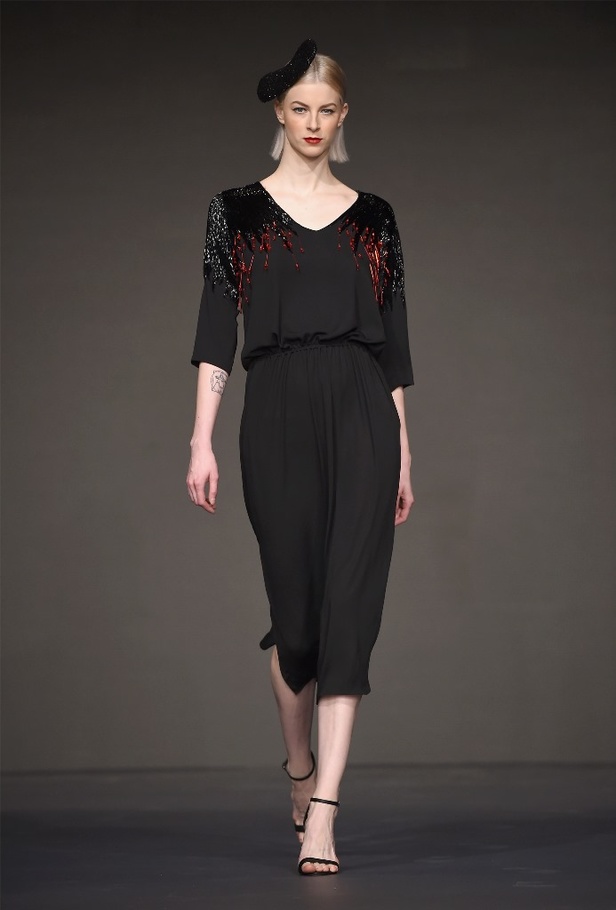 مجموعة Jelena Bin Drai لخريف وشتاء 2016-2017