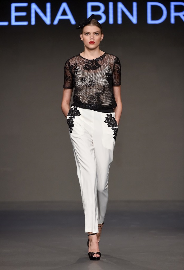 مجموعة Jelena Bin Drai لخريف وشتاء 2016-2017