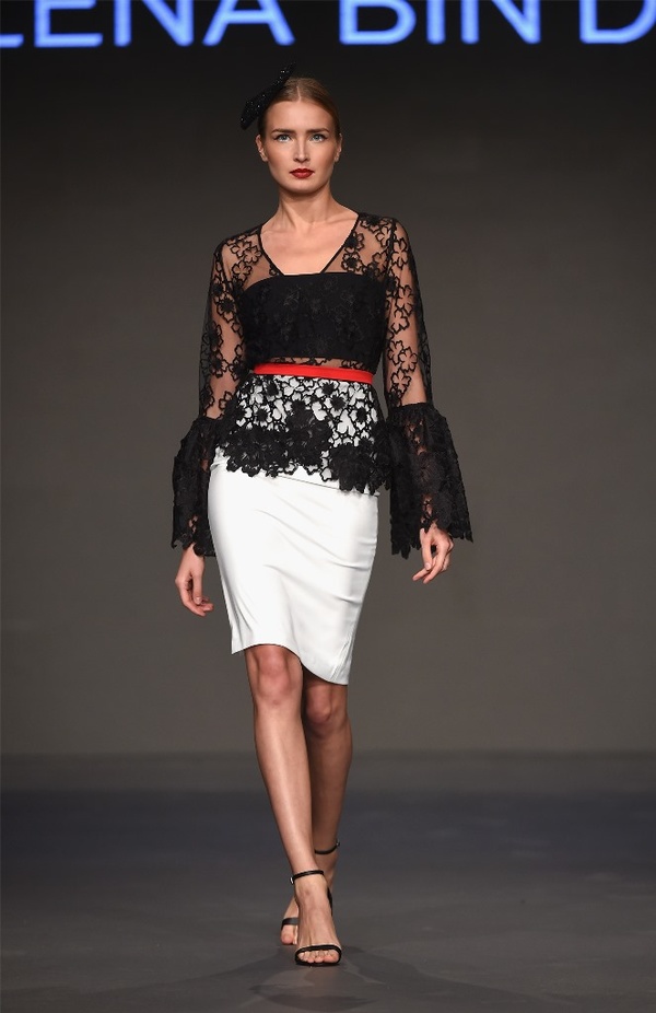 مجموعة Jelena Bin Drai لخريف وشتاء 2016-2017