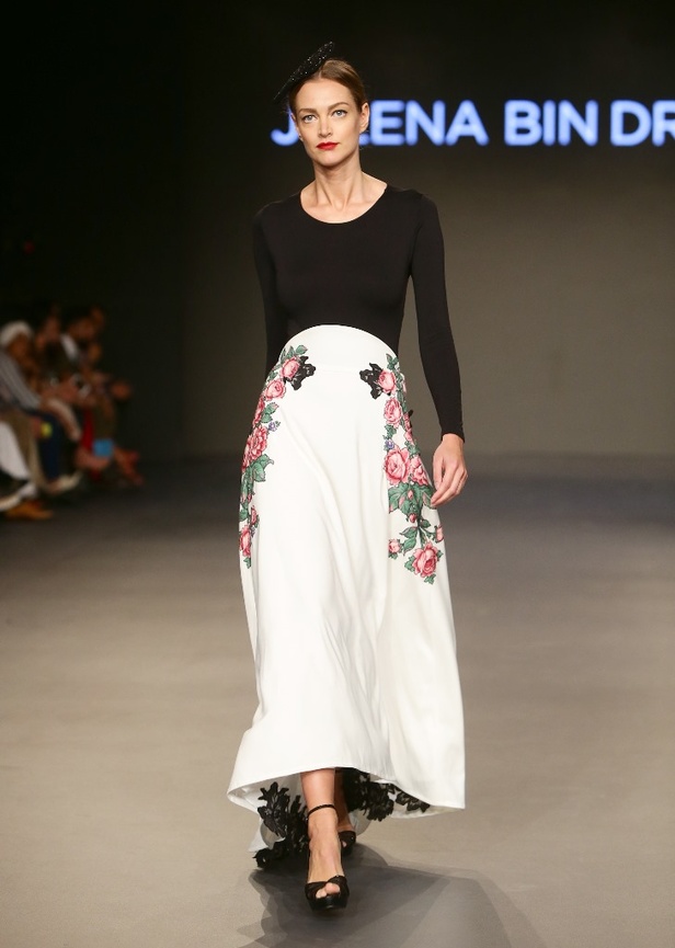 مجموعة Jelena Bin Drai لخريف وشتاء 2016-2017