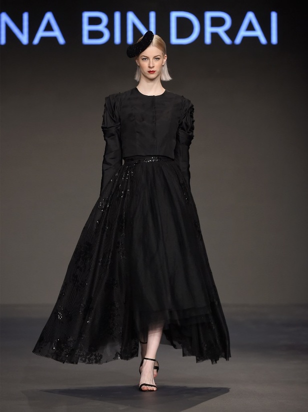 مجموعة Jelena Bin Drai لخريف وشتاء 2016-2017