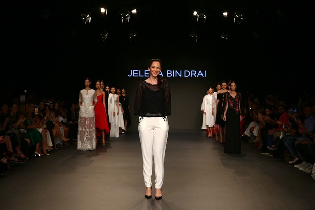 مجموعة Jelena Bin Drai لخريف وشتاء 2016-2017