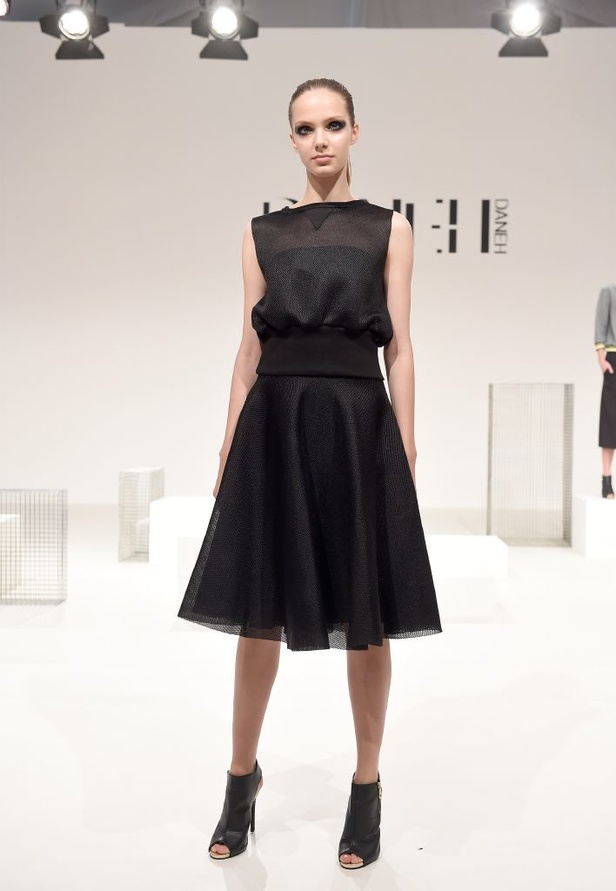 مجموعة دانة Daneh لـ خريف وشتاء 2016-2017