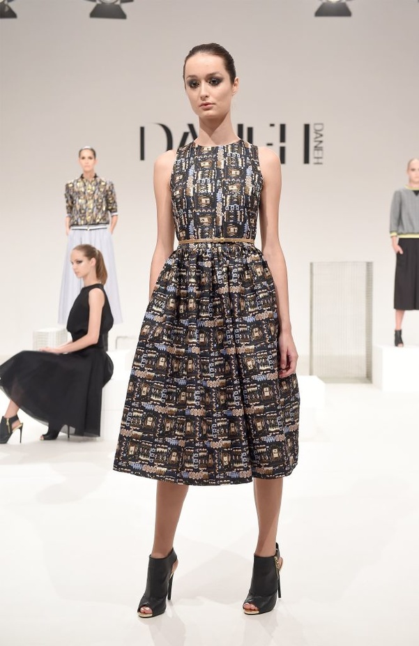 مجموعة دانة Daneh لـ خريف وشتاء 2016-2017