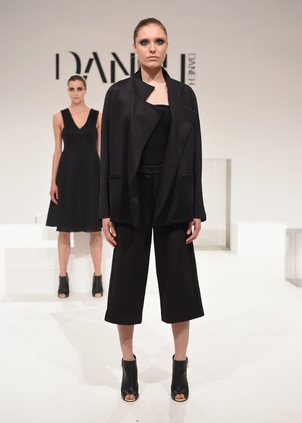 مجموعة دانة Daneh لـ خريف وشتاء 2016-2017